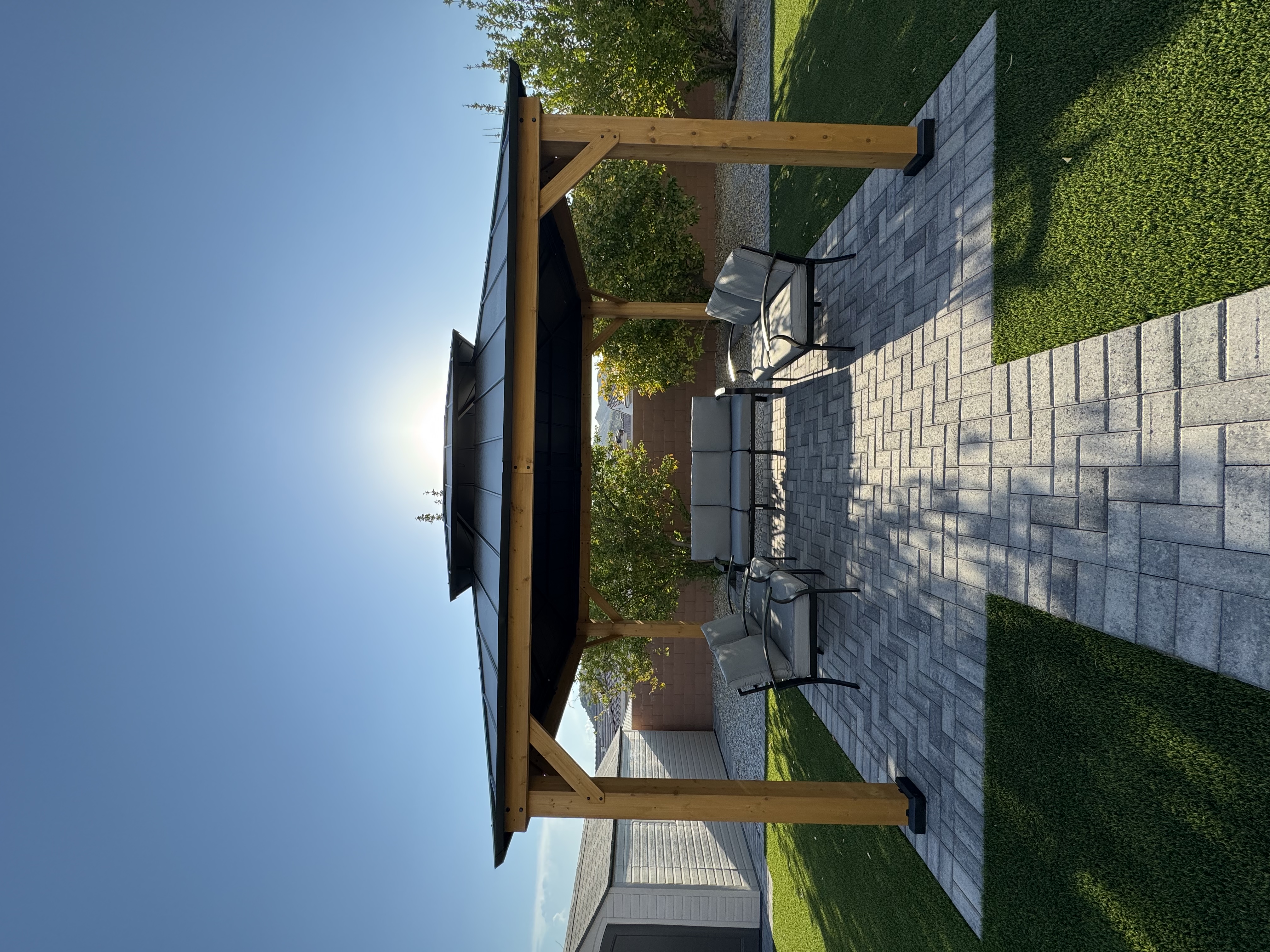 Outdoor area